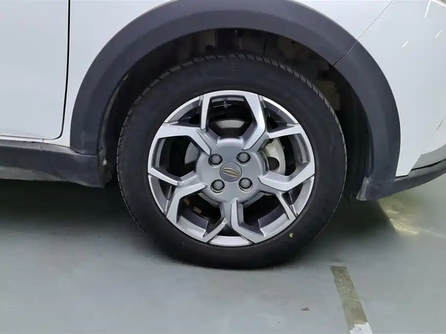 GEELY AUTOMOBILE VISION X1