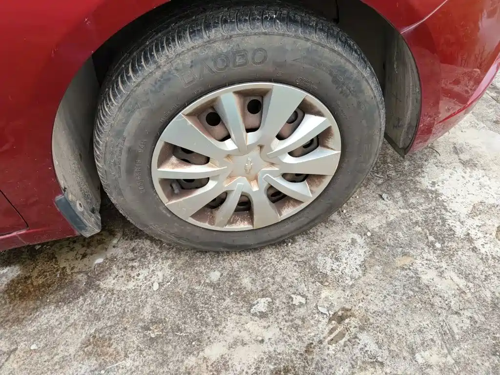 Chevrolet Cruze — миниатюра 8