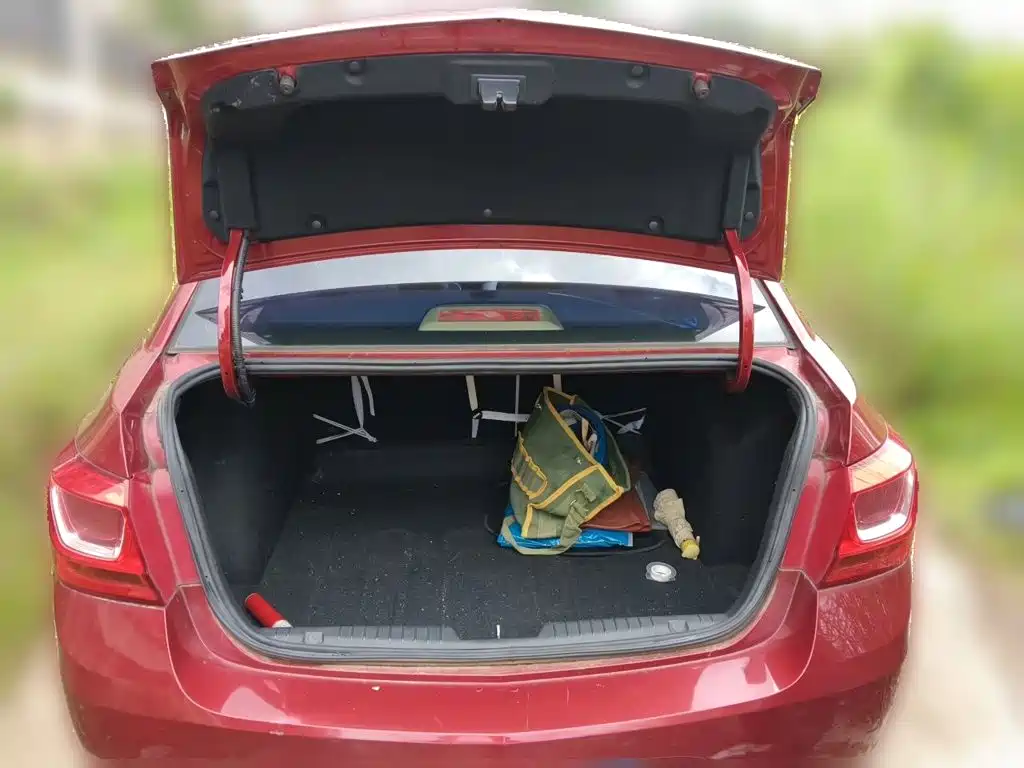 Chevrolet Cruze — миниатюра 20