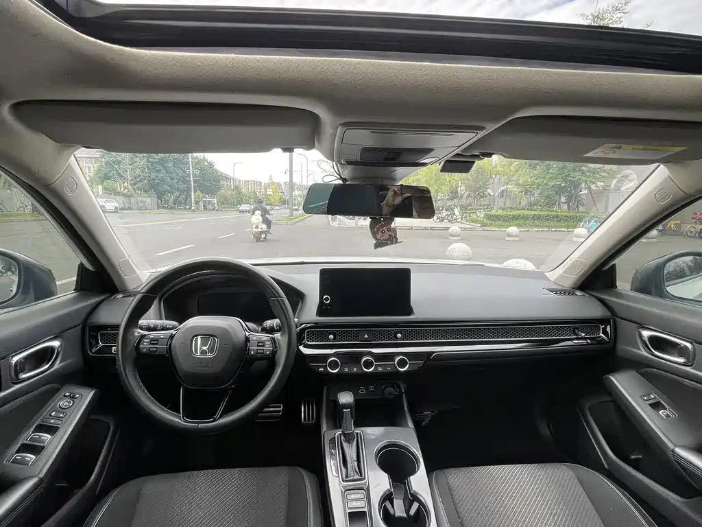 Honda Integra — миниатюра 9