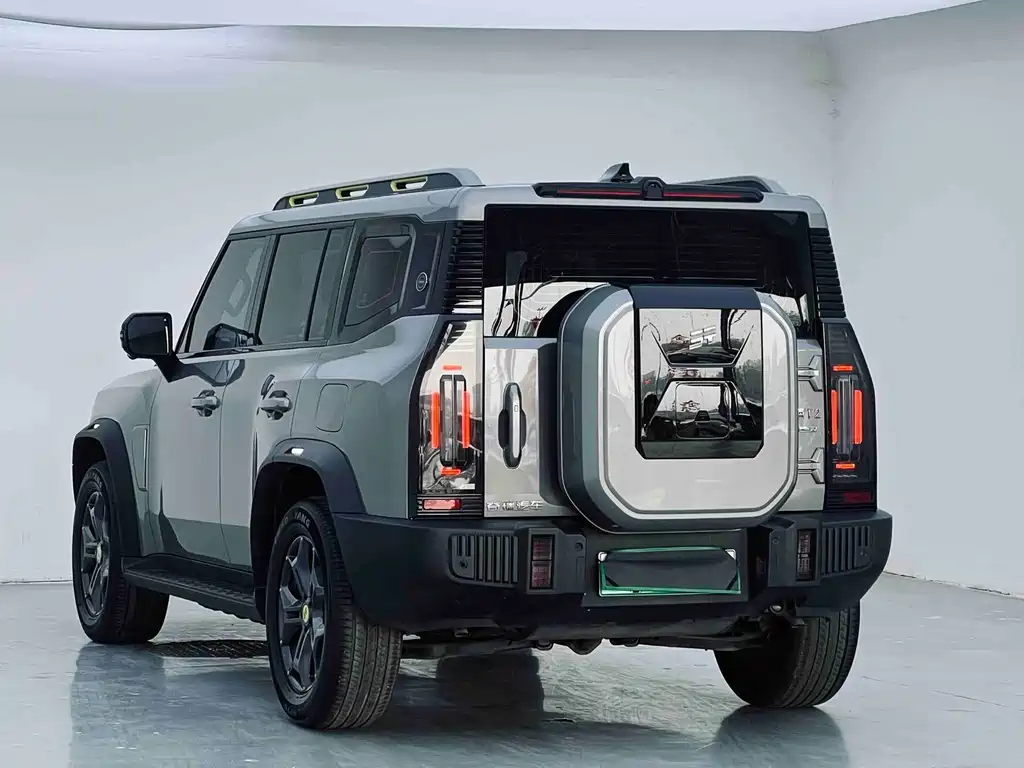 Jetour Traveller C-DM — миниатюра 9