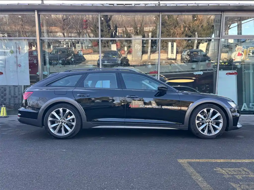 Audi A6 2024 allroad quattro 55 TFSI Premium