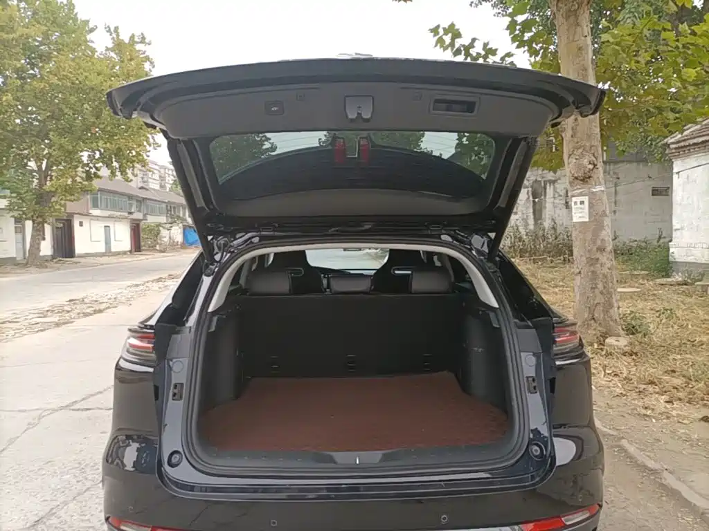 Changan UNI-K iDD — миниатюра 19