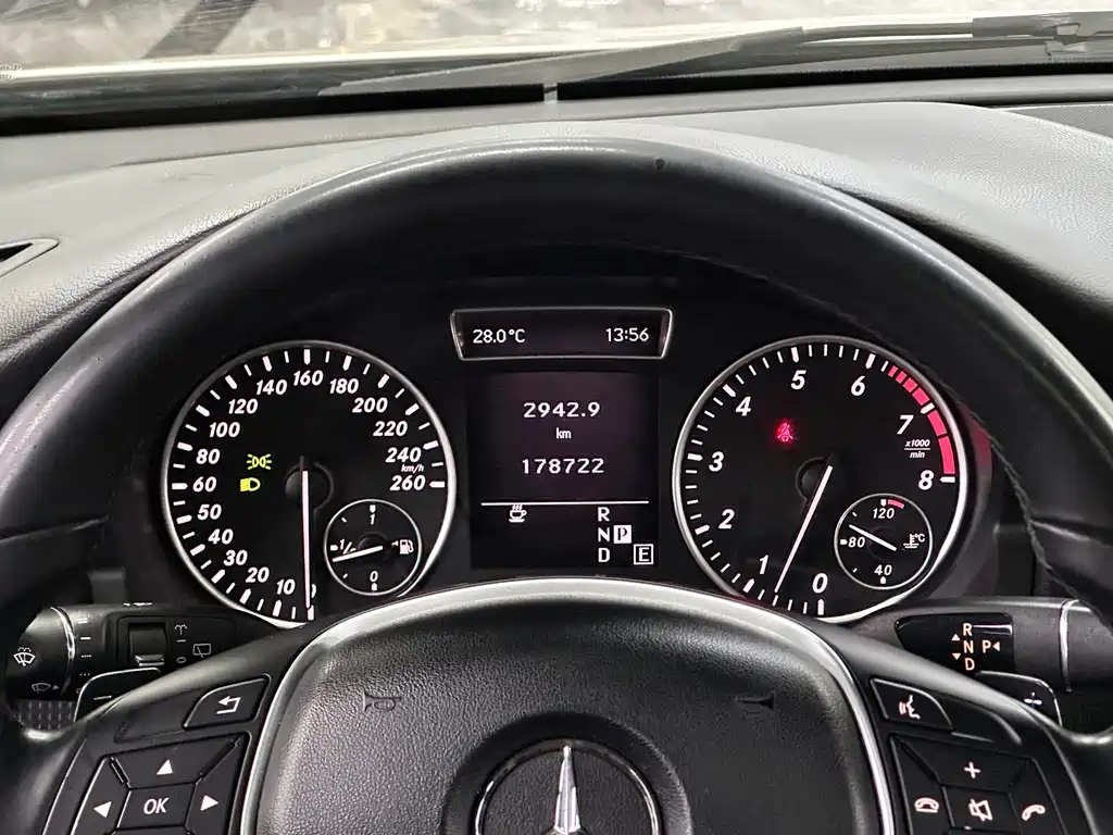 Mercedes-Benz A-Class (Import) — миниатюра 14