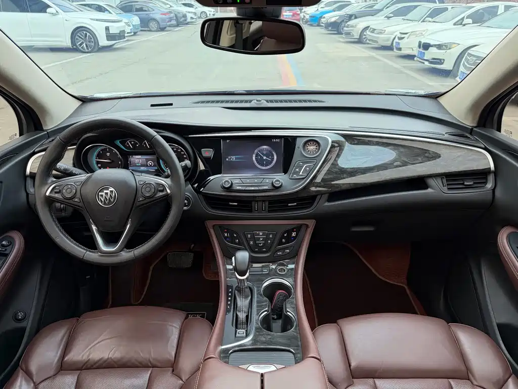 Buick Envision Plus 28T 4WD Luxury Type, фото 16