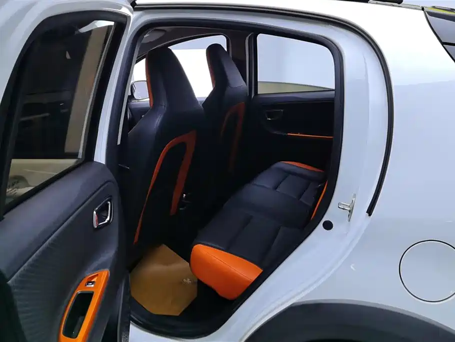 GEELY AUTOMOBILE VISION X1