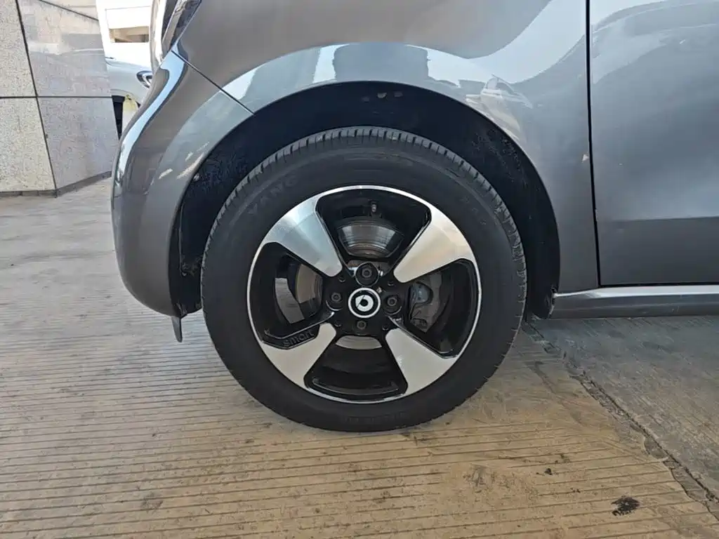 smart Smart Forfour — миниатюра 23