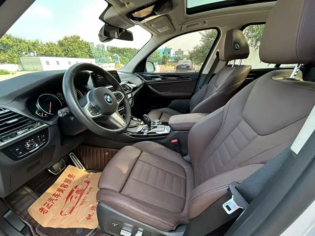 BMW X3 — миниатюра 4