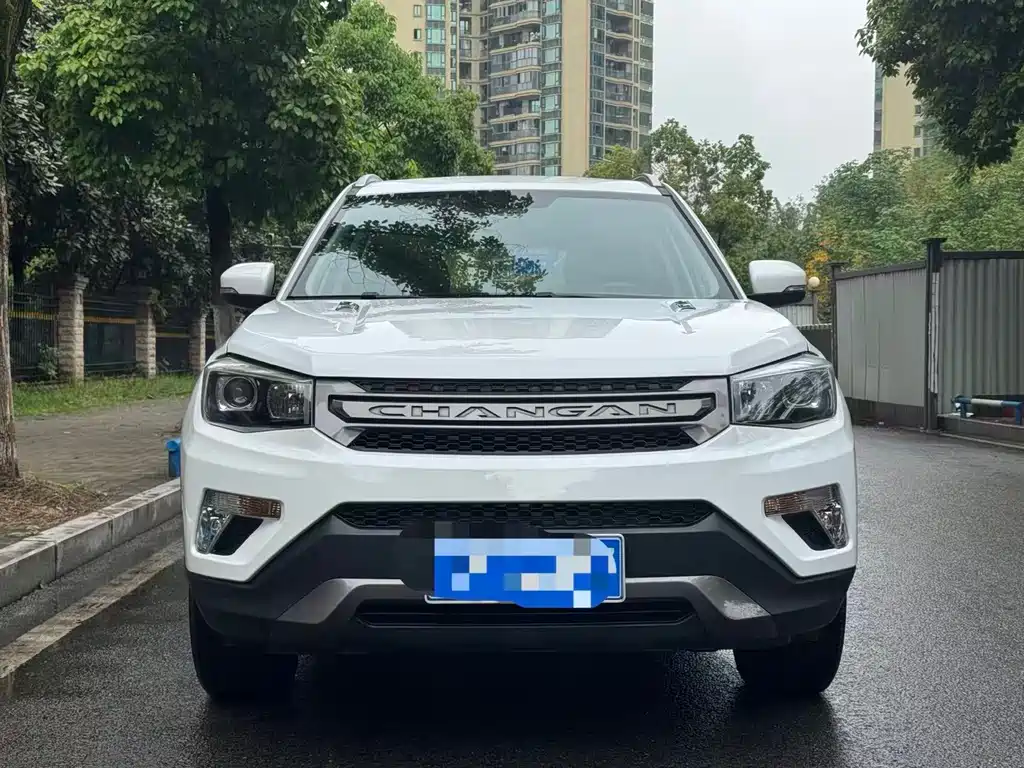 Changan CS75 2019 280T MT VI