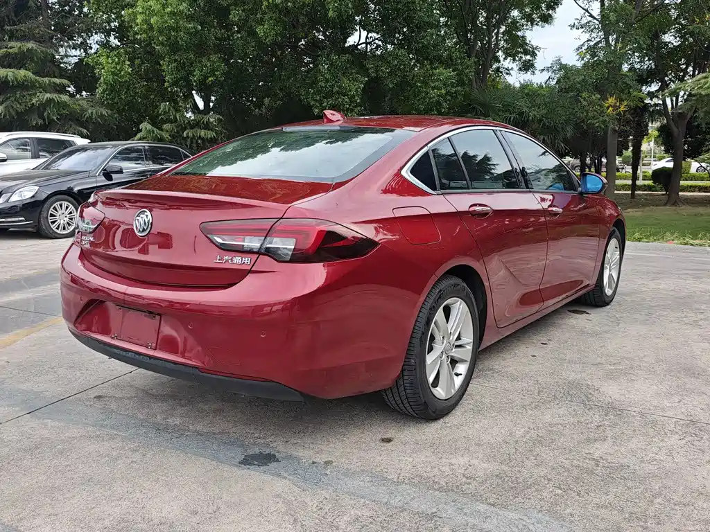 Buick Regal — миниатюра 16