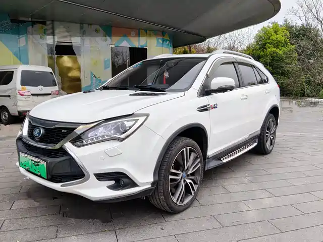 BYD TANGXIN ENERGY 2017