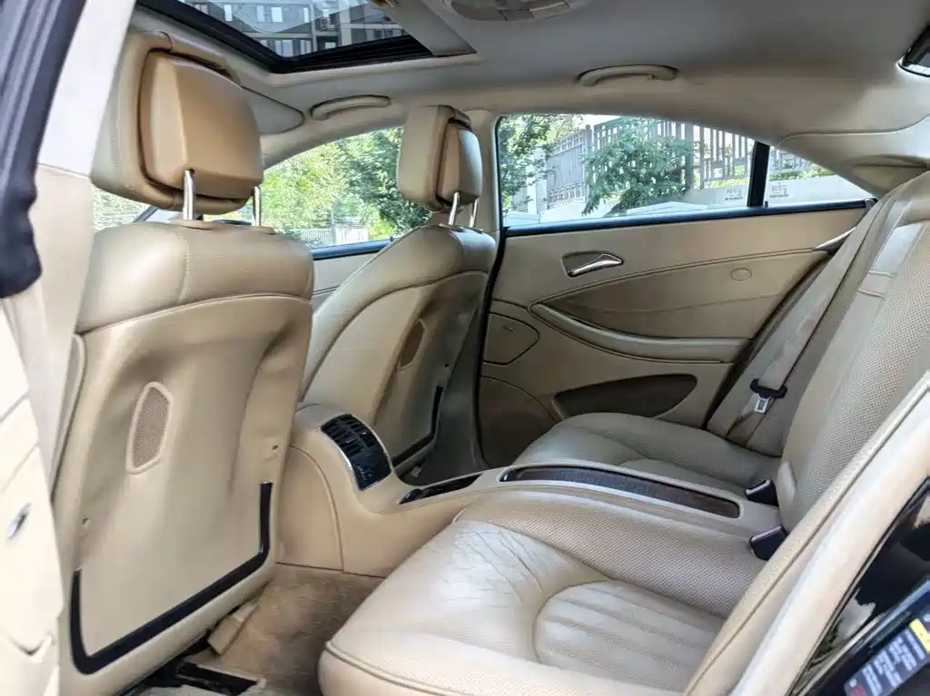 Mercedes-Benz CLS — миниатюра 7