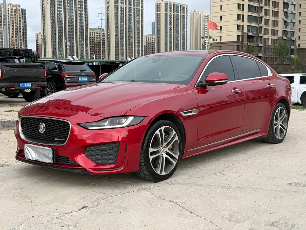 Jaguar XEL