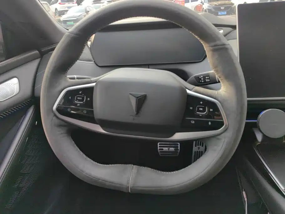 Deepal Deepal SL03 — миниатюра 15