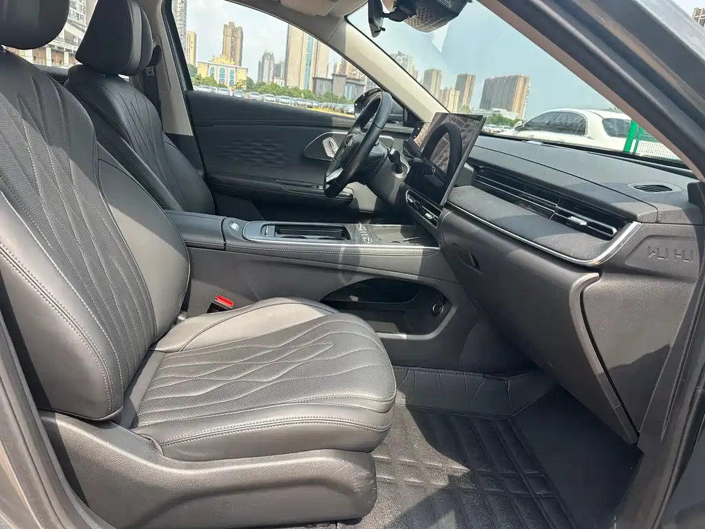 Chery A8L 2025 1.5TGDI 145km