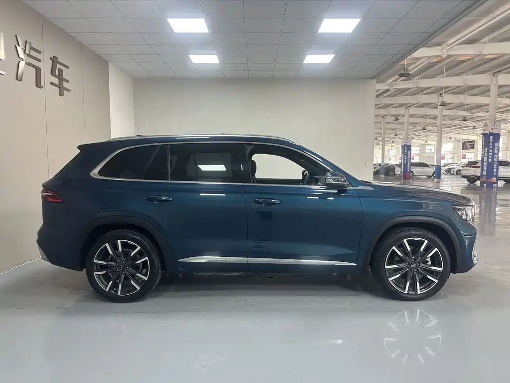 Geely Xingyue L — миниатюра 7