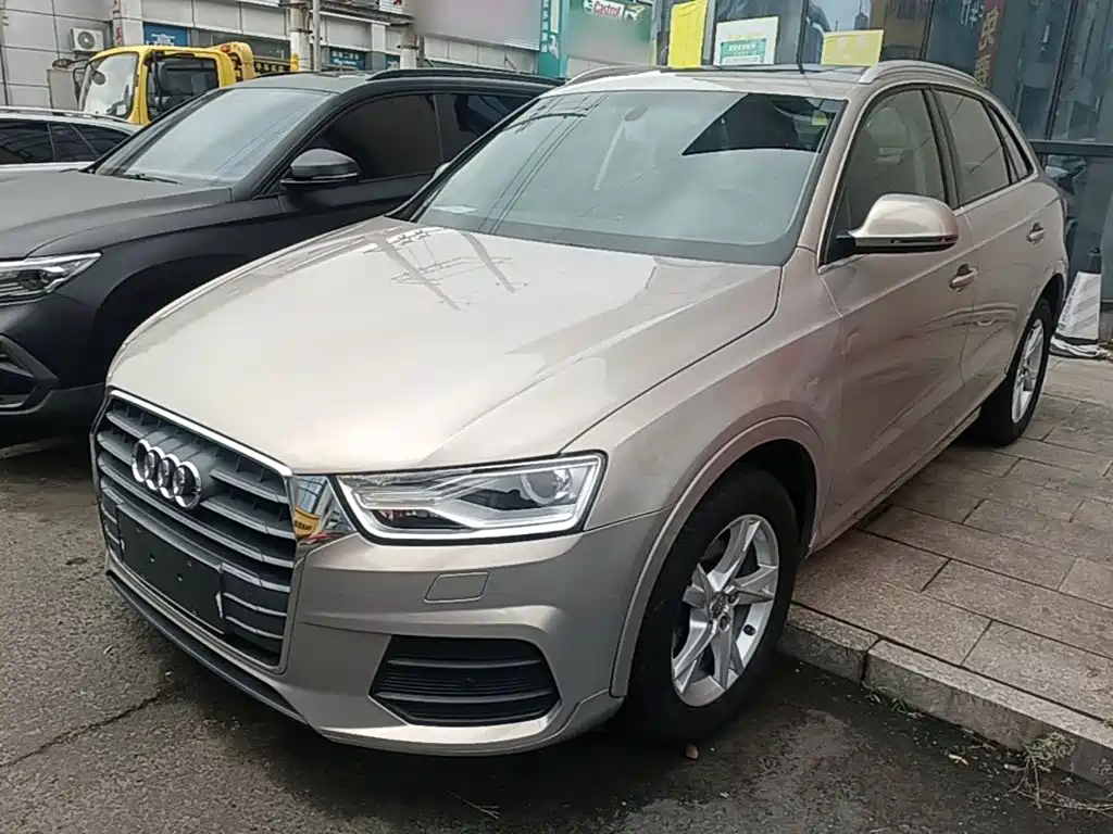 Audi Q3 — миниатюра 2