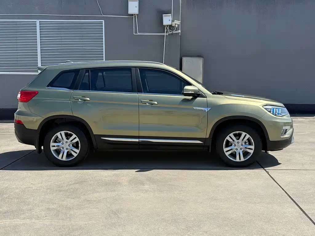 Changan CS75 — миниатюра 4