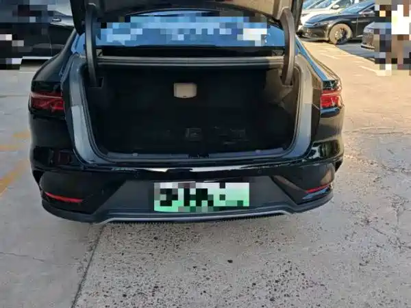 BYD Han — миниатюра 5