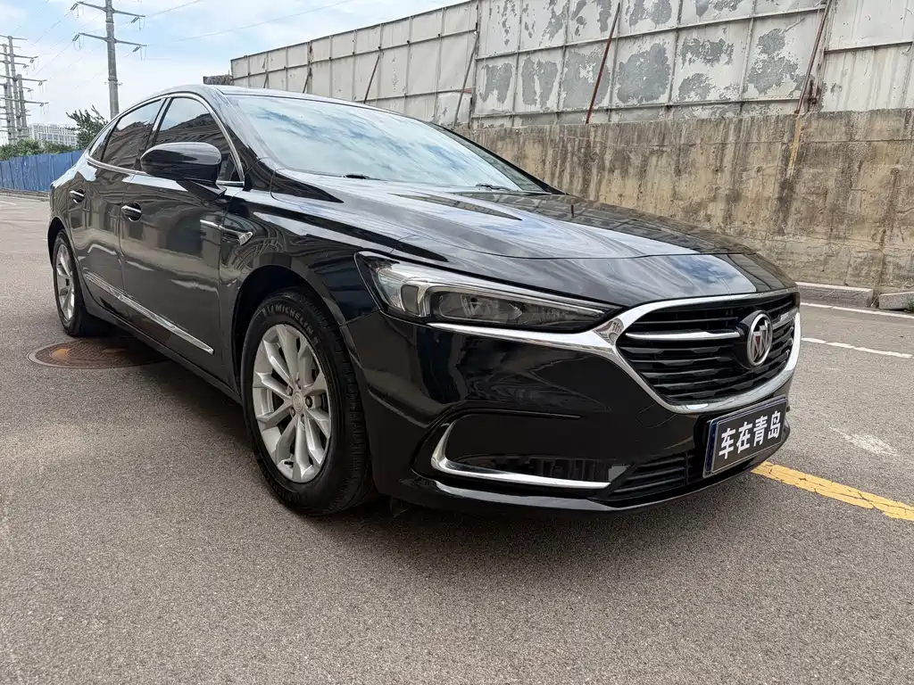 Buick LaCrosse 2021 552T Luxury