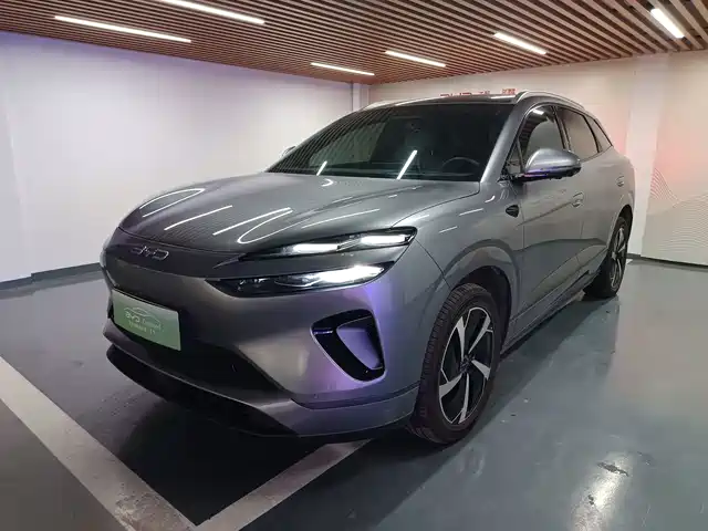 2025 BYD Sea Lion