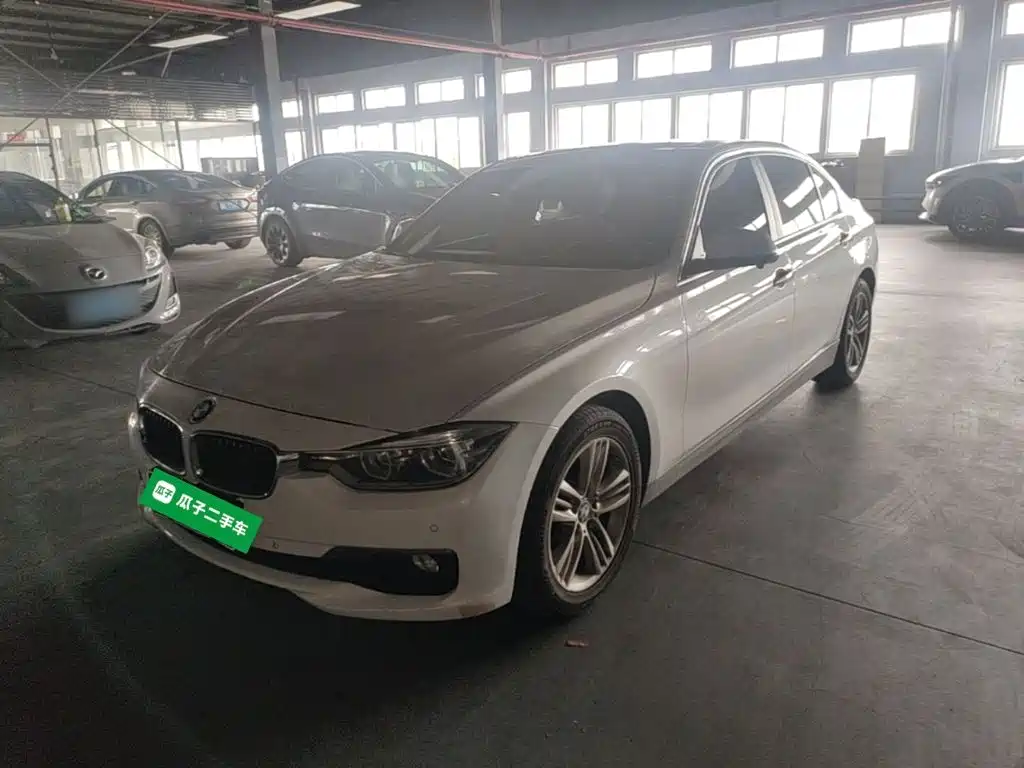 BMW 3 Series — миниатюра 2