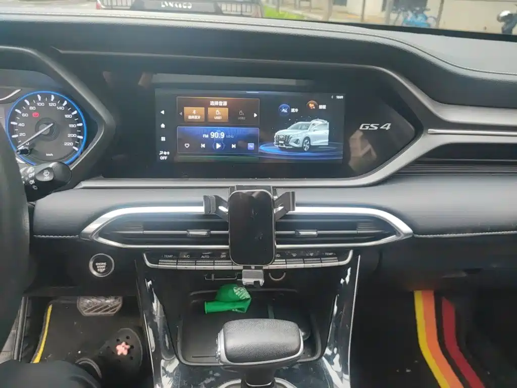 GAC Motor Trumpchi GS4 — миниатюра 14