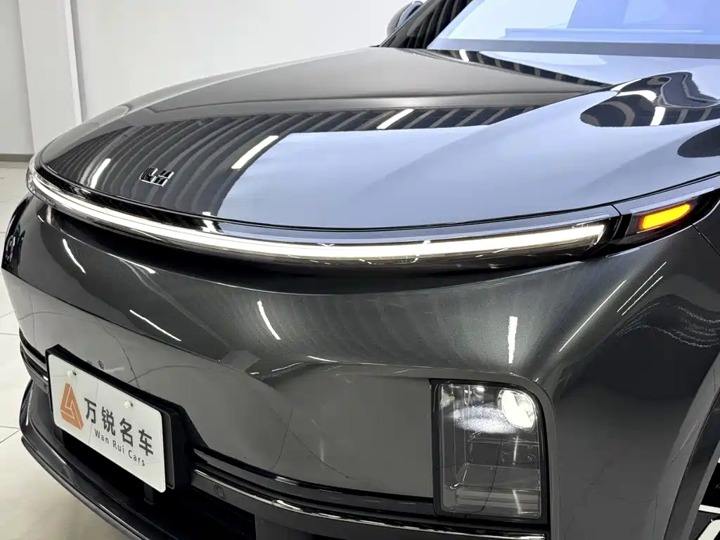 Li Auto Li L9 — миниатюра 6
