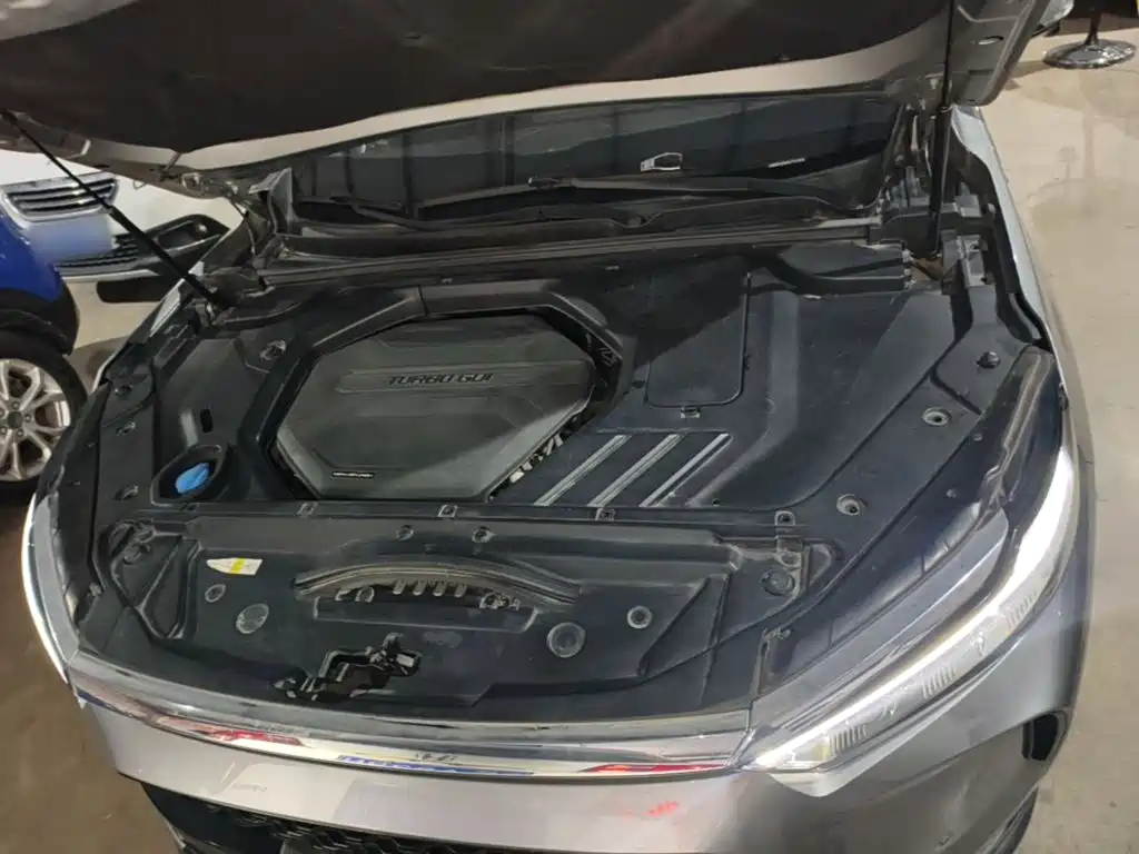 BAIC X7 — миниатюра 20