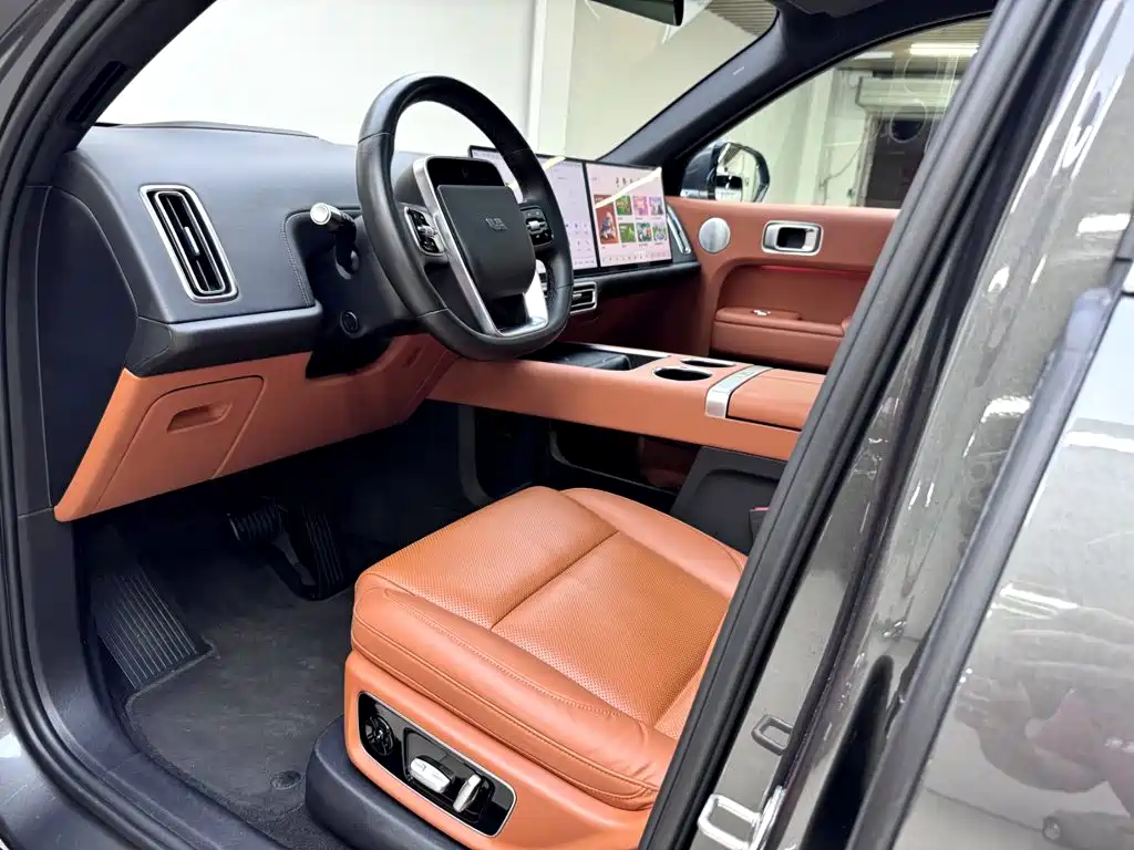 Li Auto Li L9 — миниатюра 9
