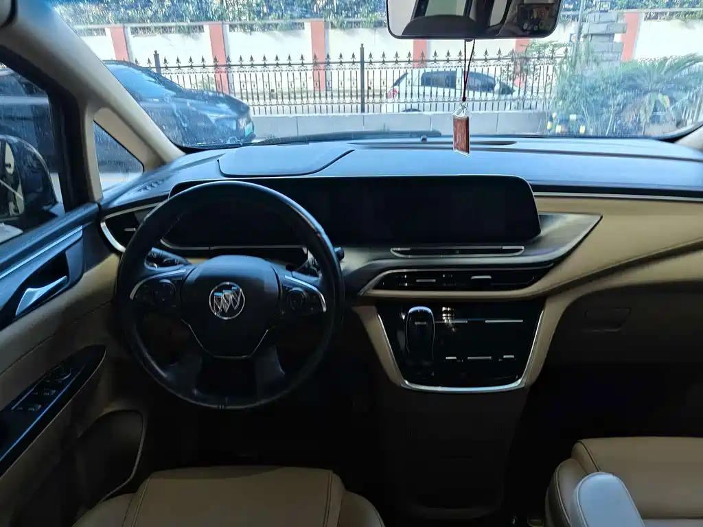 Buick GL8 — миниатюра 11
