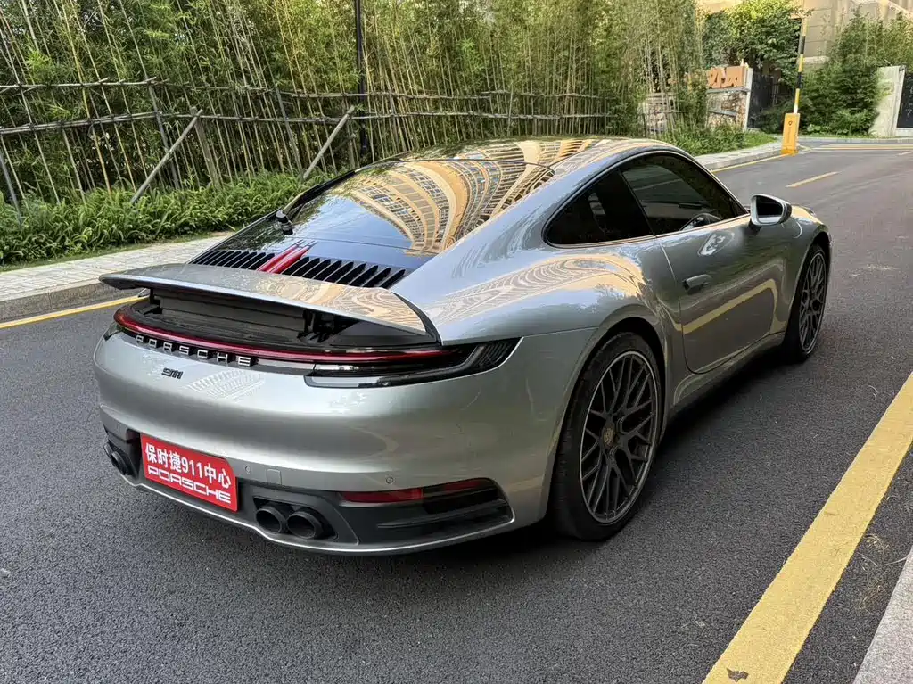 Porsche 911 — миниатюра 6