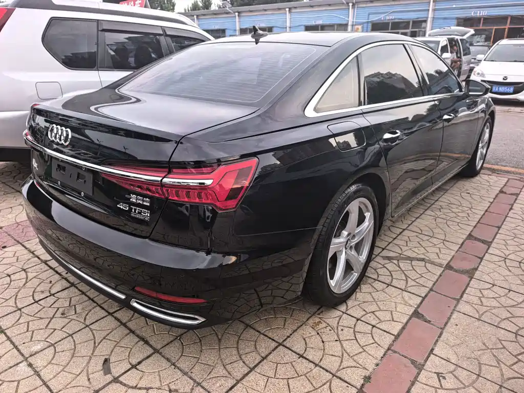 Audi A6L — миниатюра 15