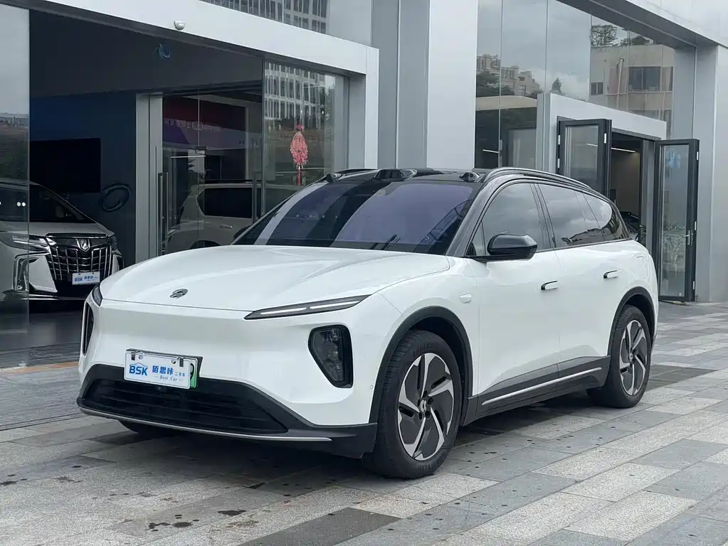 NIO ES6 — миниатюра 14