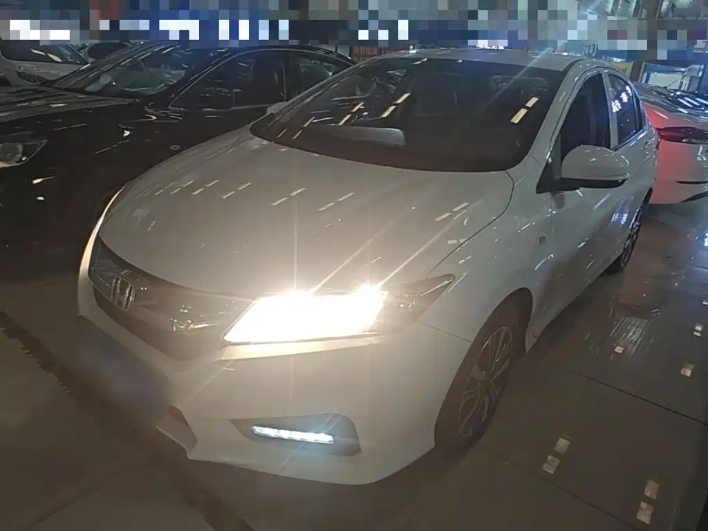 Honda City — миниатюра 2