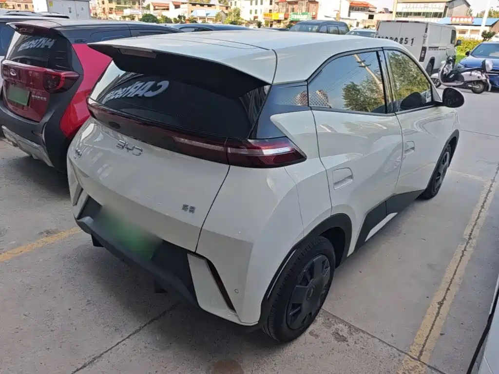 BYD Seagull — миниатюра 7