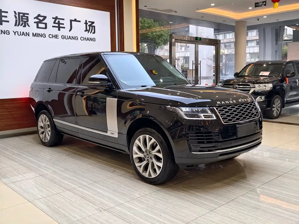 Land Rover Range Rover 2021 3.0 L6