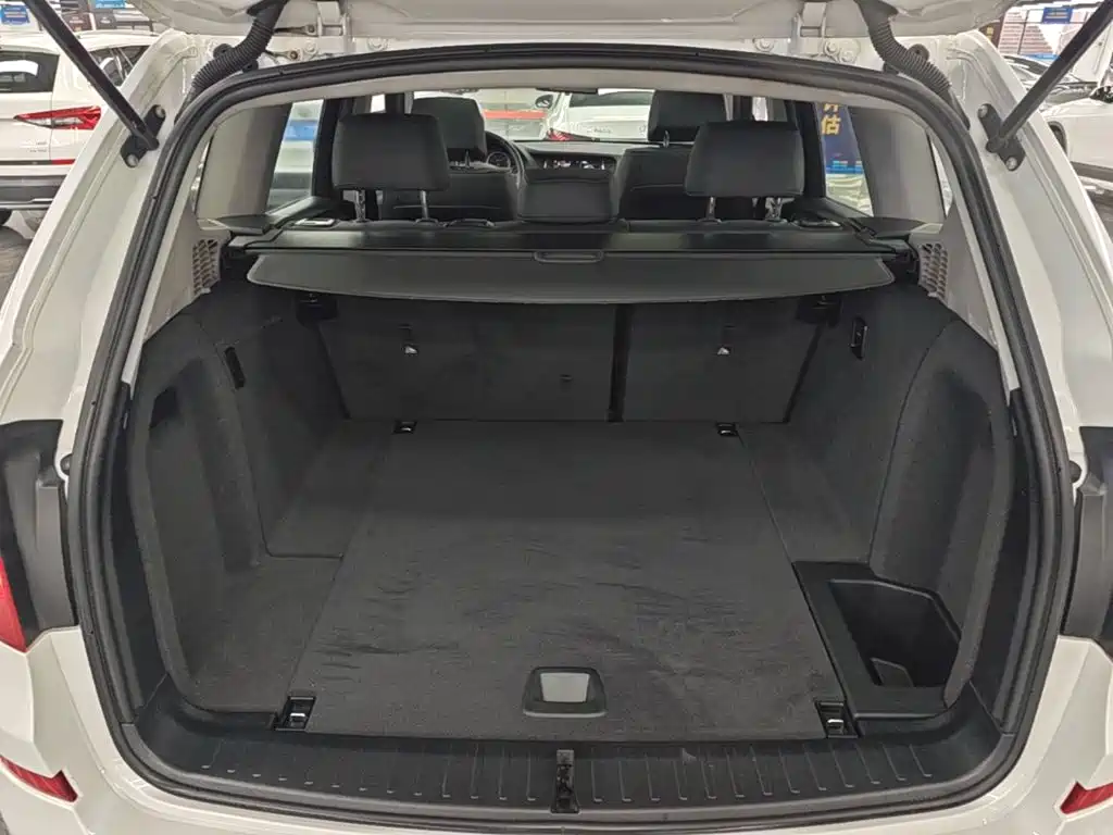 BMW X3 (Import) — миниатюра 19