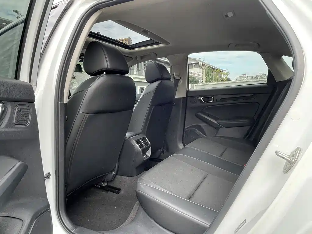 Honda Integra — миниатюра 7