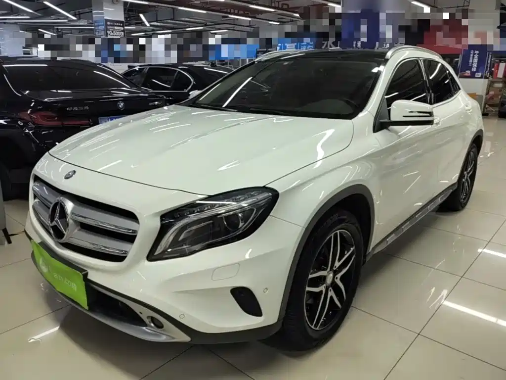 Mercedes-Benz GLA — миниатюра 2