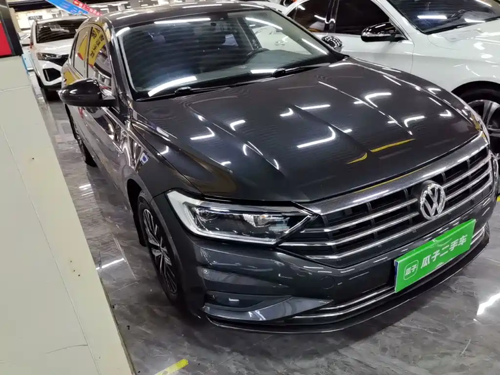 Volkswagen Sagitar — миниатюра 4