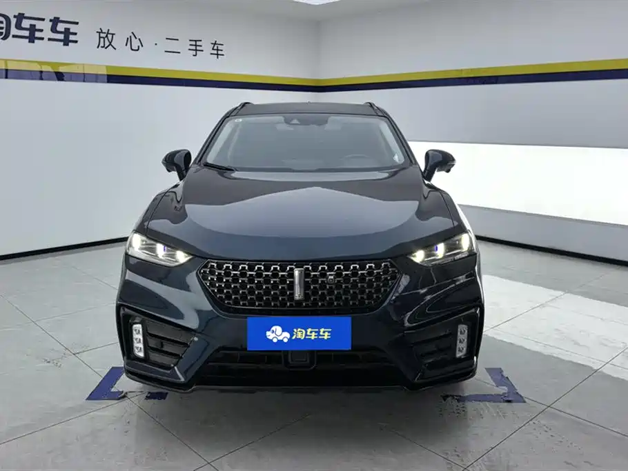 WEI PAI WEI BRAND VV7 GT