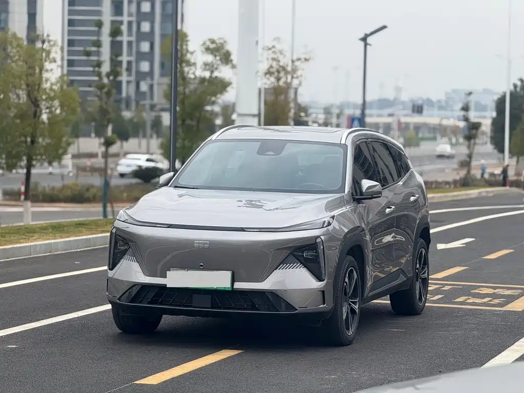 GEELY GALAXY GALAXY L7