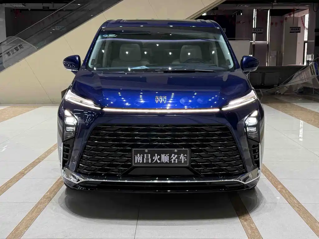 BUICK GL8 NEW ENERGY