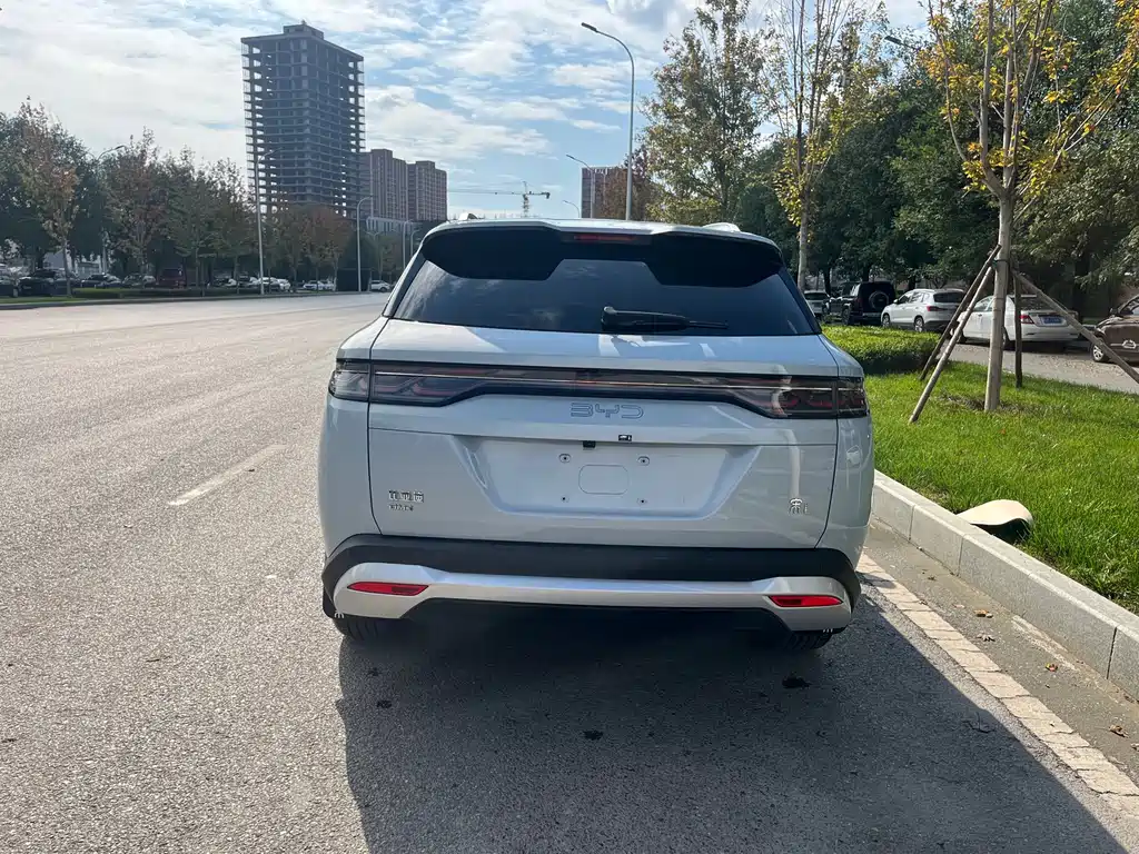 BYD L DM-i — миниатюра 18