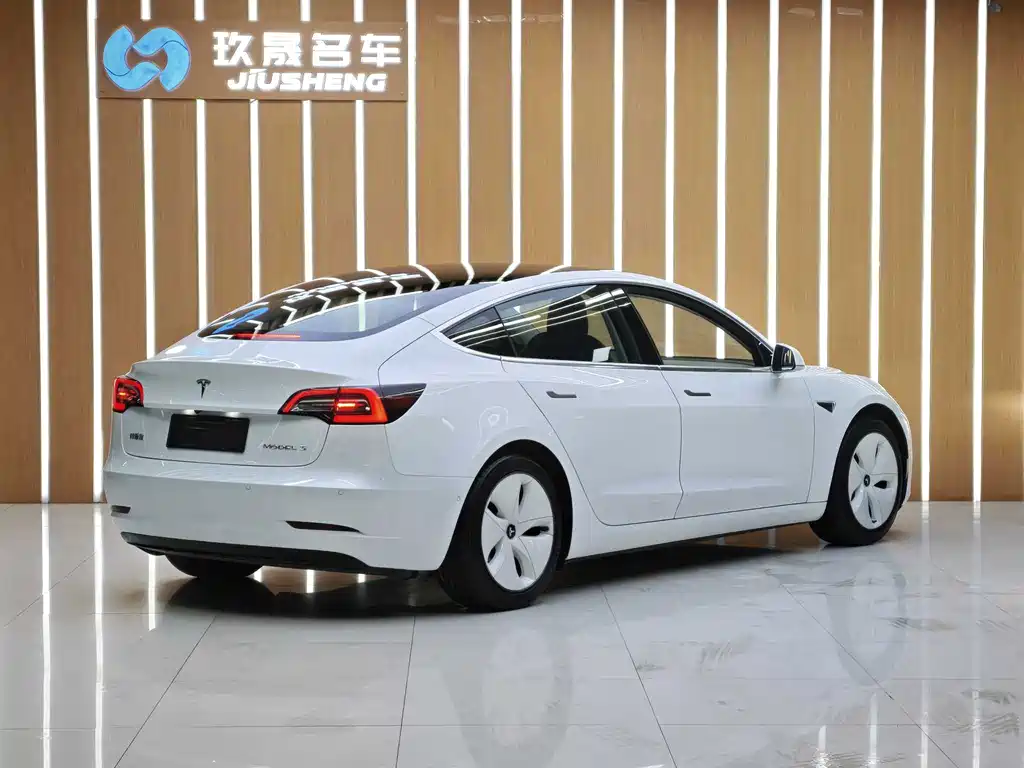 Tesla Model 3 — миниатюра 7