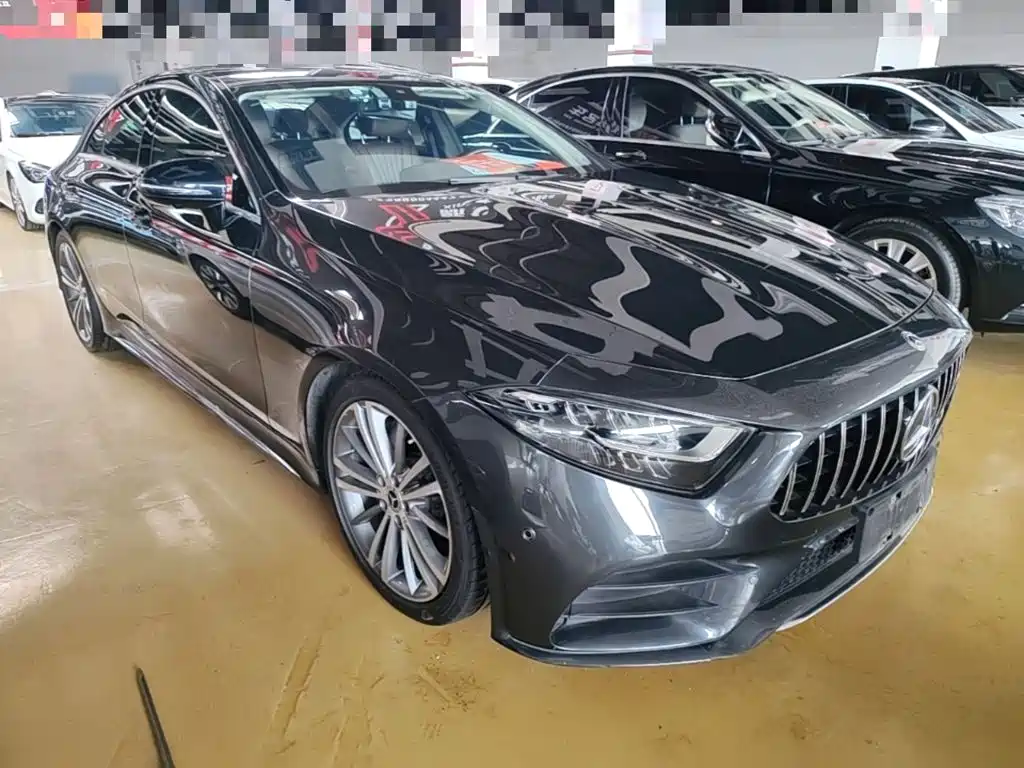 Mercedes-Benz CLS 2021 CLS 300
