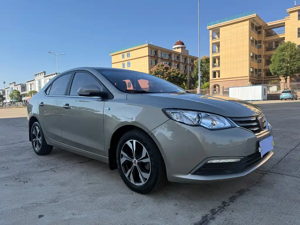 Roewe 360 — миниатюра 3