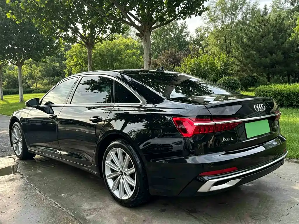 Audi A6L — миниатюра 4