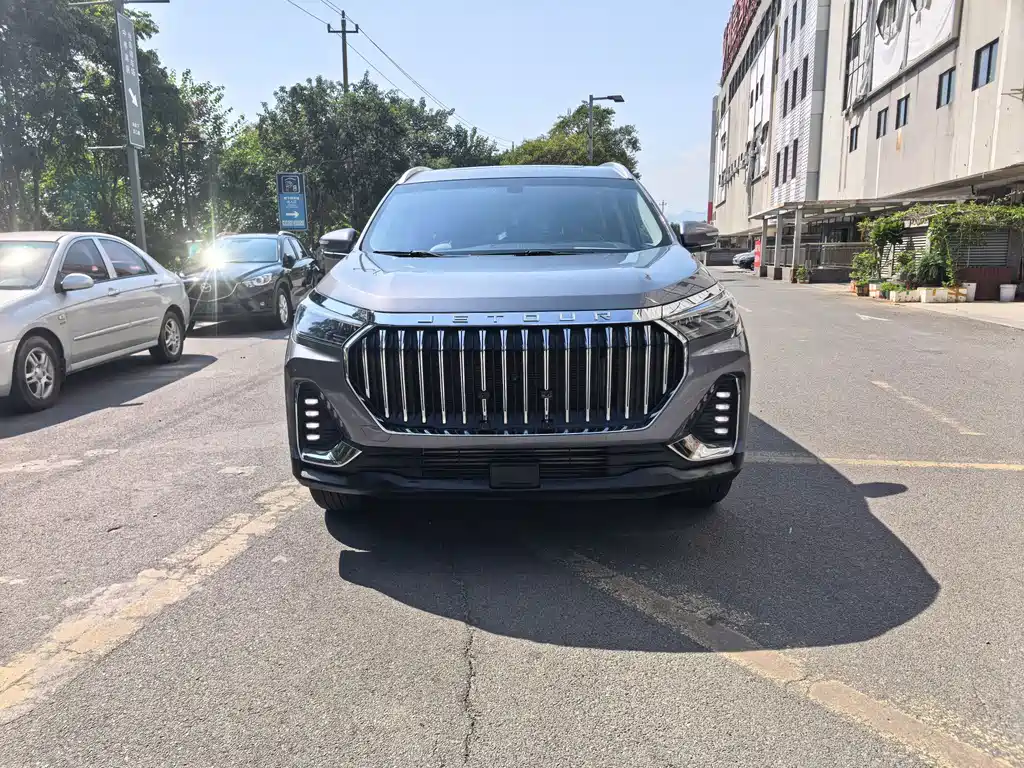 Jetour X90 PLUS
